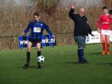 Jeugdwedstrijden sportpark ‘Het Springer’ van zaterdag 9 maart 2019 (161/193)