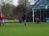 Jeugdwedstrijden sportpark ‘Het Springer’ van zaterdag 9 maart 2019 (164/193)