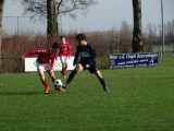 Jeugdwedstrijden sportpark ‘Het Springer’ van zaterdag 9 maart 2019 (166/193)