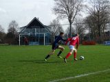 Jeugdwedstrijden sportpark ‘Het Springer’ van zaterdag 9 maart 2019 (171/193)