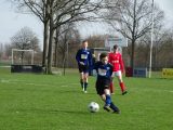 Jeugdwedstrijden sportpark ‘Het Springer’ van zaterdag 9 maart 2019 (177/193)