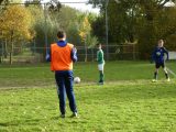 Jeugdwedstrijden sportpark ‘Het Springer’ van zaterdag 9 november 2019 (24/127)