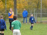 Jeugdwedstrijden sportpark ‘Het Springer’ van zaterdag 9 november 2019 (76/127)