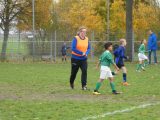 Jeugdwedstrijden sportpark ‘Het Springer’ van zaterdag 9 november 2019 (79/127)