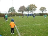 Jeugdwedstrijden sportpark ‘Het Springer’ van zaterdag 9 november 2019 (86/127)