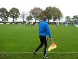 Jeugdwedstrijden sportpark ‘Het Springer’ van zaterdag 9 november 2019 (92/127)