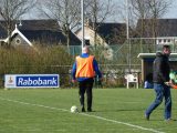 Jeugdwedstrijden sportpark ‘Het Springer’ van zaterdag 13 april 2019 (6/204)