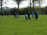 Jeugdwedstrijden sportpark ‘Het Springer’ van zaterdag 13 april 2019 (59/204)