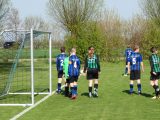 Jeugdwedstrijden sportpark ‘Het Springer’ van zaterdag 13 april 2019 (83/204)