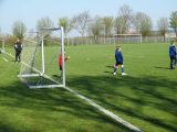 Jeugdwedstrijden sportpark ‘Het Springer’ van zaterdag 13 april 2019 (99/204)