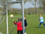 Jeugdwedstrijden sportpark ‘Het Springer’ van zaterdag 13 april 2019 (106/204)