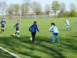 Jeugdwedstrijden sportpark ‘Het Springer’ van zaterdag 13 april 2019 (108/204)