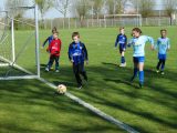 Jeugdwedstrijden sportpark ‘Het Springer’ van zaterdag 13 april 2019 (110/204)