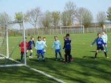 Jeugdwedstrijden sportpark ‘Het Springer’ van zaterdag 13 april 2019 (111/204)