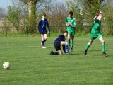 Jeugdwedstrijden sportpark ‘Het Springer’ van zaterdag 13 april 2019 (125/204)