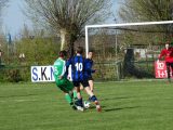 Jeugdwedstrijden sportpark ‘Het Springer’ van zaterdag 13 april 2019 (129/204)