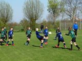 Jeugdwedstrijden sportpark ‘Het Springer’ van zaterdag 13 april 2019 (132/204)