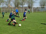 Jeugdwedstrijden sportpark ‘Het Springer’ van zaterdag 13 april 2019 (133/204)