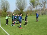 Jeugdwedstrijden sportpark ‘Het Springer’ van zaterdag 13 april 2019 (137/204)