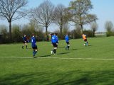 Jeugdwedstrijden sportpark ‘Het Springer’ van zaterdag 13 april 2019 (148/204)