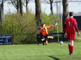 Jeugdwedstrijden sportpark ‘Het Springer’ van zaterdag 13 april 2019 (166/204)