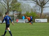 Jeugdwedstrijden sportpark ‘Het Springer’ van zaterdag 13 april 2019 (168/204)