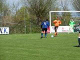 Jeugdwedstrijden sportpark ‘Het Springer’ van zaterdag 13 april 2019 (169/204)