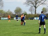 Jeugdwedstrijden sportpark ‘Het Springer’ van zaterdag 13 april 2019 (173/204)