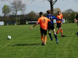 Jeugdwedstrijden sportpark ‘Het Springer’ van zaterdag 13 april 2019 (174/204)