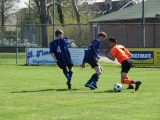 Jeugdwedstrijden sportpark ‘Het Springer’ van zaterdag 13 april 2019 (179/204)