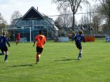 Jeugdwedstrijden sportpark ‘Het Springer’ van zaterdag 13 april 2019 (185/204)