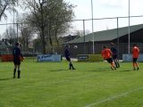 Jeugdwedstrijden sportpark ‘Het Springer’ van zaterdag 13 april 2019 (186/204)