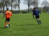 Jeugdwedstrijden sportpark ‘Het Springer’ van zaterdag 13 april 2019 (192/204)