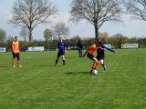 Jeugdwedstrijden sportpark ‘Het Springer’ van zaterdag 13 april 2019 (193/204)