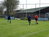 Jeugdwedstrijden sportpark ‘Het Springer’ van zaterdag 13 april 2019 (194/204)