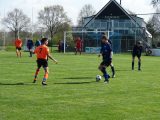 Jeugdwedstrijden sportpark ‘Het Springer’ van zaterdag 13 april 2019 (196/204)