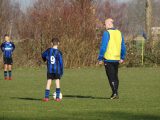 Jeugdwedstrijden sportpark ‘Het Springer’ van zaterdag 16 februari 2019 (68/191)