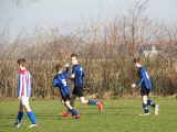 Jeugdwedstrijden sportpark ‘Het Springer’ van zaterdag 16 februari 2019 (73/191)