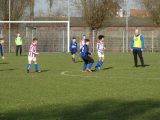 Jeugdwedstrijden sportpark ‘Het Springer’ van zaterdag 16 februari 2019 (94/191)