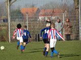 Jeugdwedstrijden sportpark ‘Het Springer’ van zaterdag 16 februari 2019 (101/191)