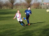 Jeugdwedstrijden sportpark ‘Het Springer’ van zaterdag 16 februari 2019 (110/191)