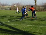 Jeugdwedstrijden sportpark ‘Het Springer’ van zaterdag 16 februari 2019 (120/191)