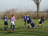 Jeugdwedstrijden sportpark ‘Het Springer’ van zaterdag 16 februari 2019 (123/191)