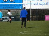 Jeugdwedstrijden sportpark ‘Het Springer’ van zaterdag 16 februari 2019 (142/191)