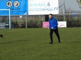 Jeugdwedstrijden sportpark ‘Het Springer’ van zaterdag 16 februari 2019 (158/191)