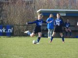 Jeugdwedstrijden sportpark ‘Het Springer’ van zaterdag 16 februari 2019 (182/191)