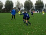 Jeugdwedstrijden sportpark ‘Het Springer’ van zaterdag 16 november 2019 (159/228)