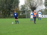 Jeugdwedstrijden sportpark ‘Het Springer’ van zaterdag 16 november 2019 (167/228)