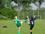 Jeugdwedstrijden sportpark ‘Het Springer’ van zaterdag 18 mei 2019 (101/256)