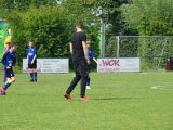 Jeugdwedstrijden sportpark ‘Het Springer’ van zaterdag 18 mei 2019 (108/256)